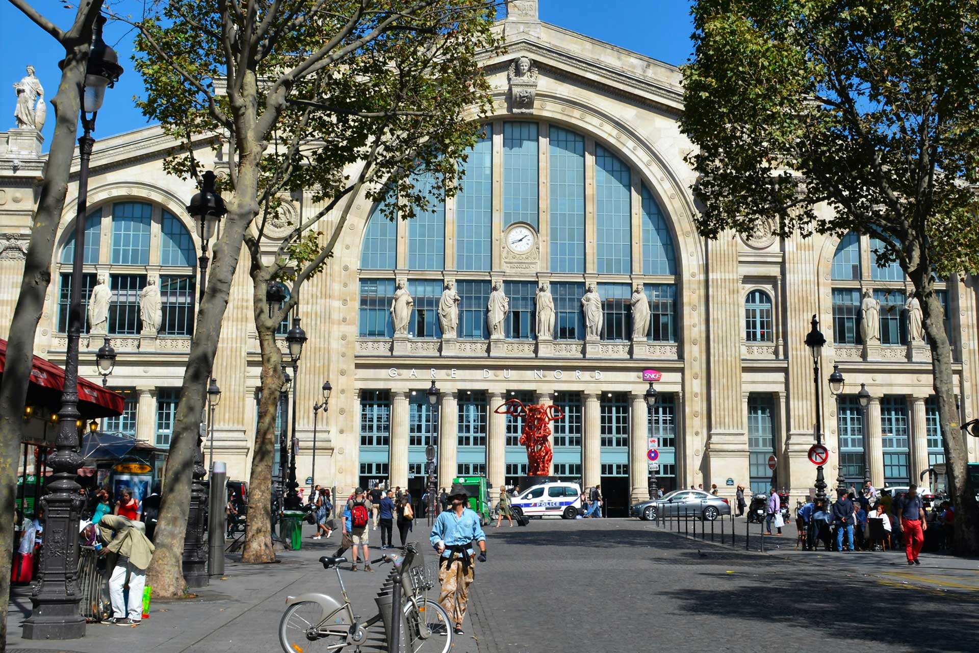 Interruption de service sur le RER B nord pour travaux de modernisation