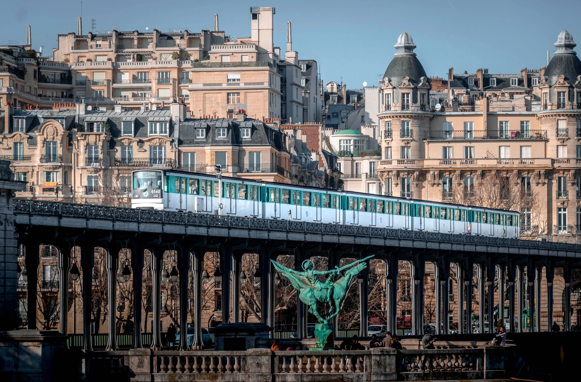 L'histoire du métro parisien : un patrimoine unique au monde